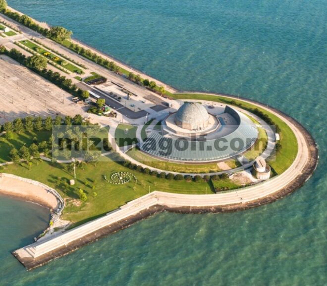 Cagar Alam Palos, Illinois