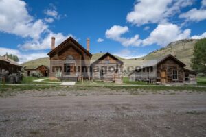 Jelajahi taman negara bagian Montana