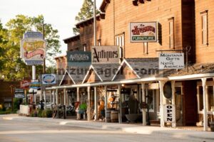 Lihat lokasi syuting serial TV 'Yellowstone'