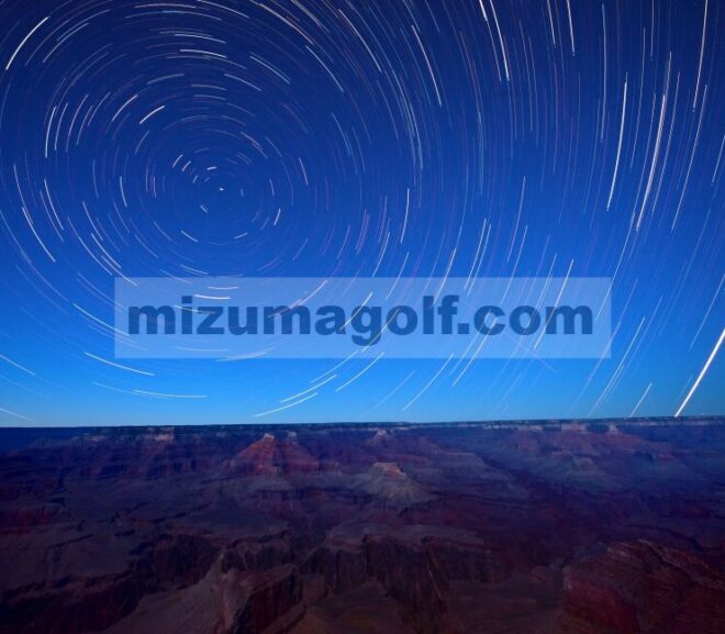 Taman Nasional Grand Canyon, Arizona