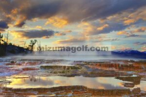 Taman Nasional Yellowstone
