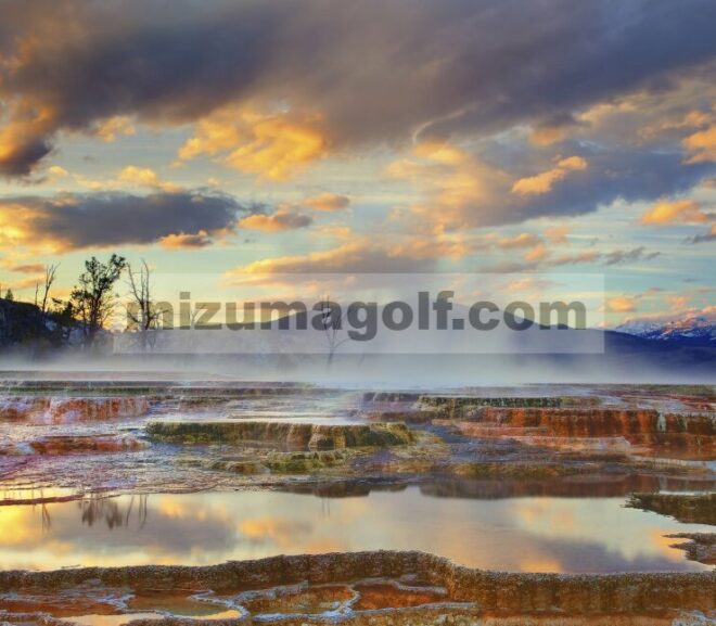 Taman Nasional Yellowstone