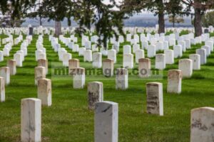 Monumen Nasional Medan Perang Little Bighorn