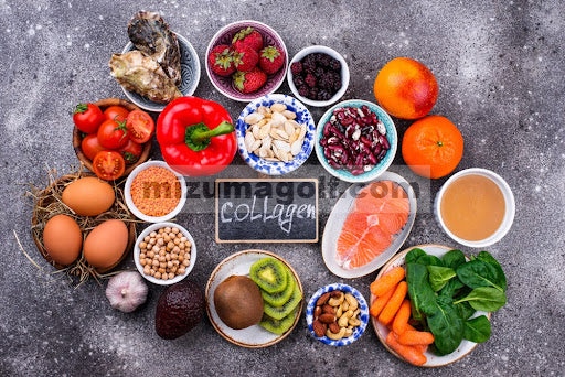 14 Makanan untuk Kulit Sehat dari Dalam