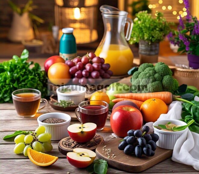 14 Makanan yang Membersihkan Darah! Tingkatkan Kesehatan Anda dengan Tambahan Makanan Sederhana
