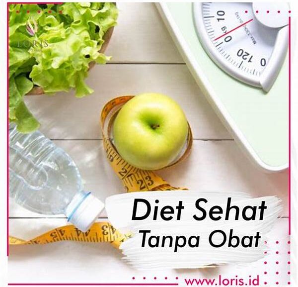 Diet Tanpa Obat