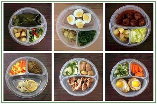 Menu Diet Sehat