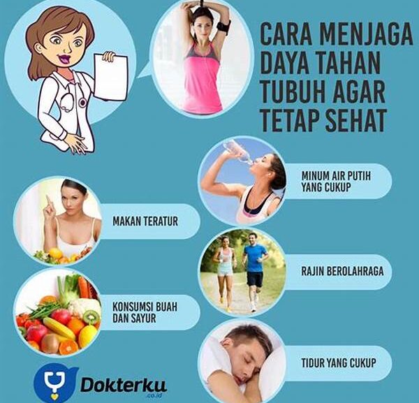 Cara Menjaga Kesehatan