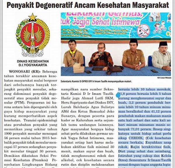 Berita Kesehatan