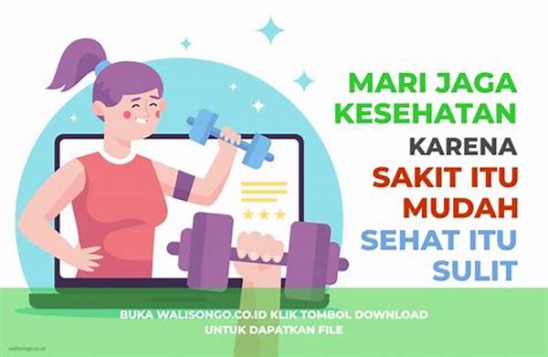 Jaga Kesehatan