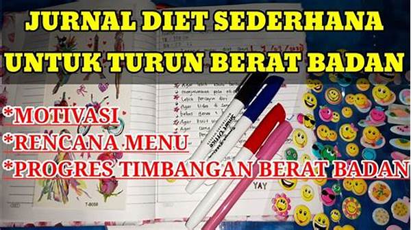 Jurnal Diet