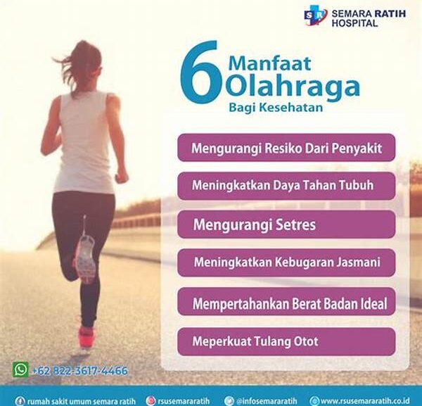 Manfaat Olahraga