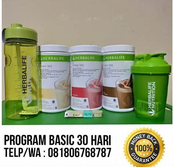 Paket Diet