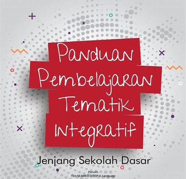 Panduan Integratif