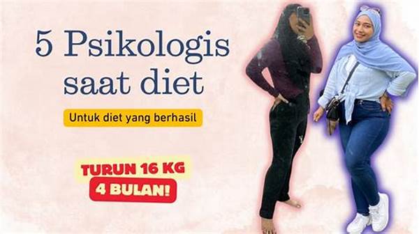 Psikologi Diet