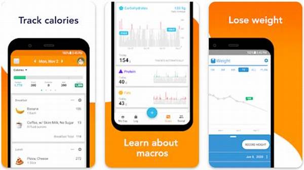 Tracker Nutrisi