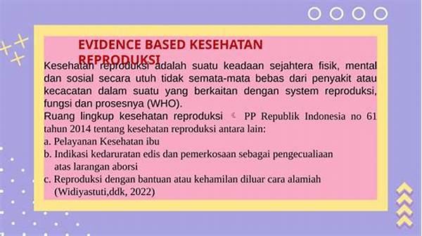 Evidence Based Kesehatan