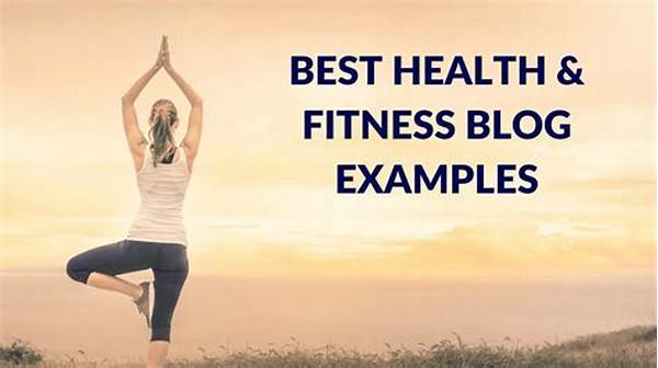 Health Blog