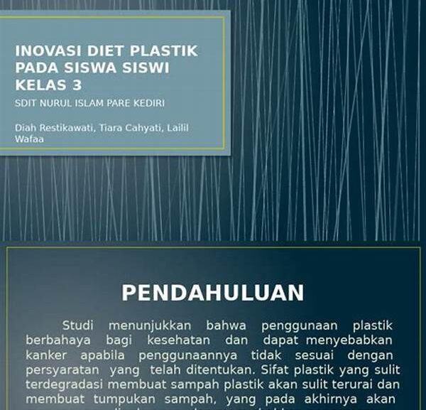 Inovasi Diet