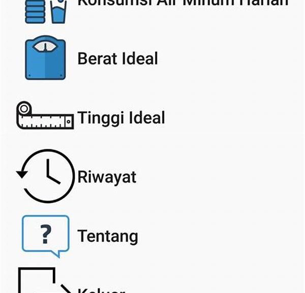 Kalkulator Sehat