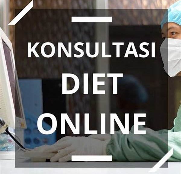 Konsultasi Diet Online