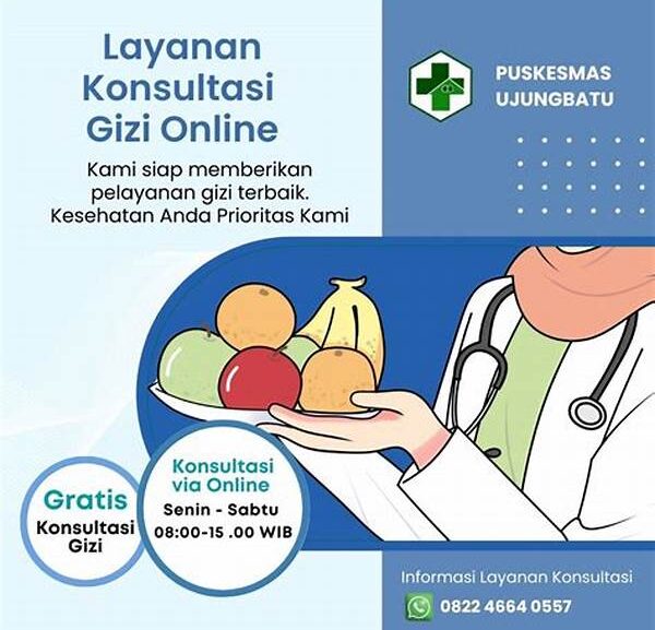 Konsultasi Gizi