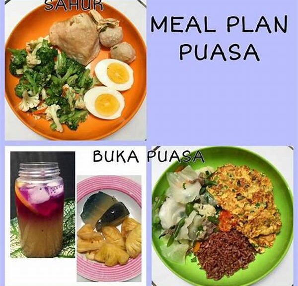 Meal Plan Nutrisi
