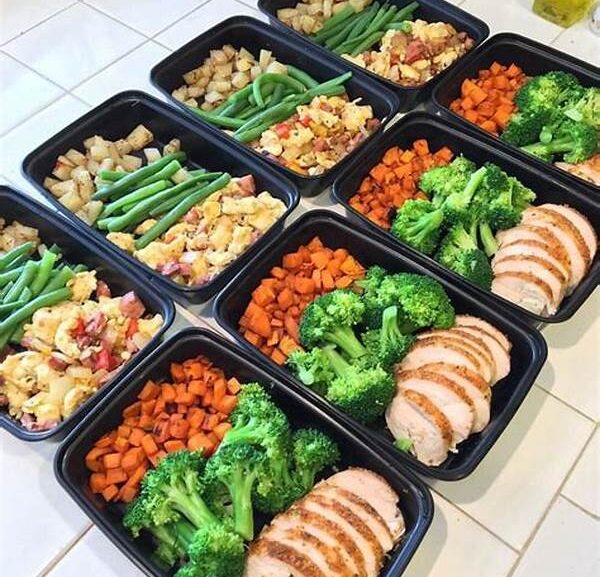Meal Prep Fitness