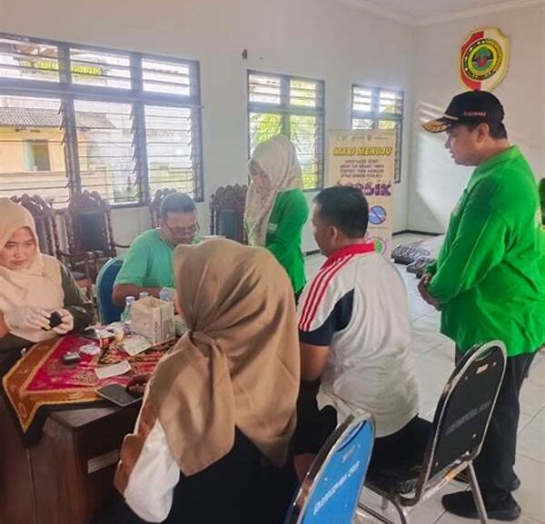 Mizumagolf Kesehatan