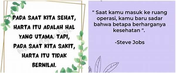 Motivasi Sehat