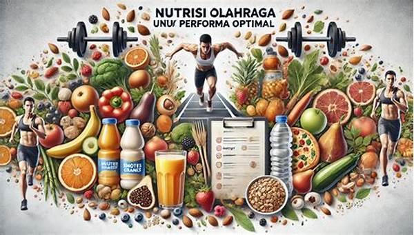 Nutrisi Performa