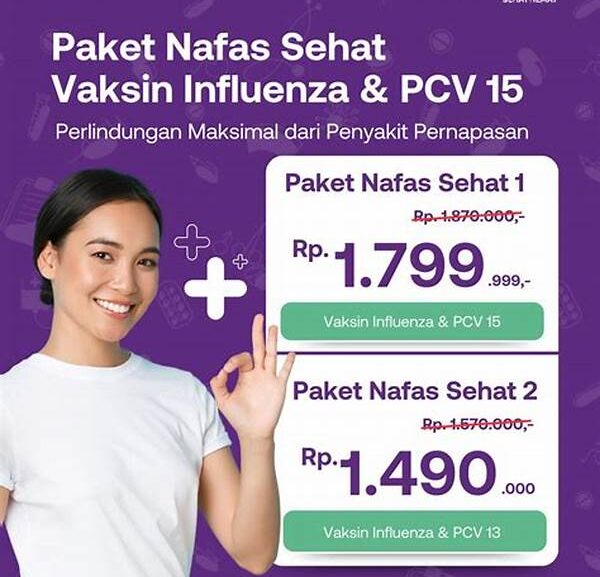 Paket Kesehatan Maksimal