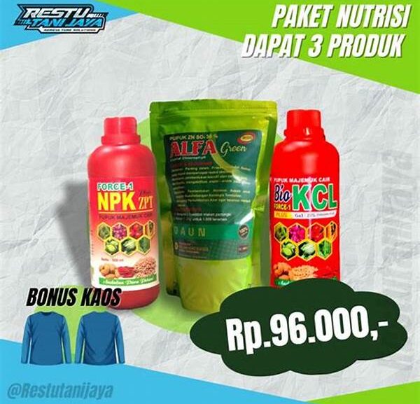 Paket Nutrisi