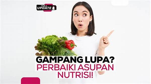 Update Nutrisi
