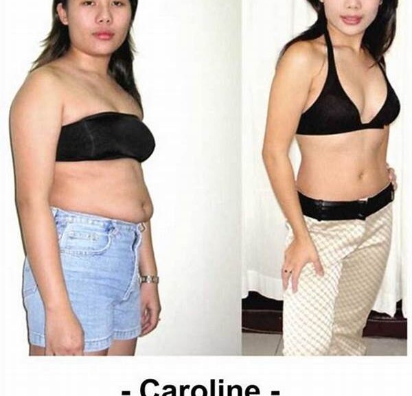 Before After Nutrisi