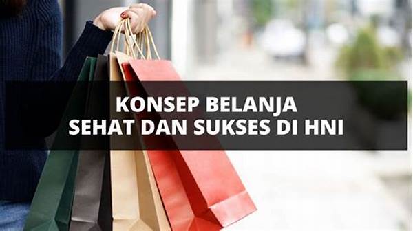 Belanja Sehat