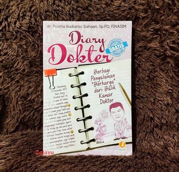 Diary Kesehatan