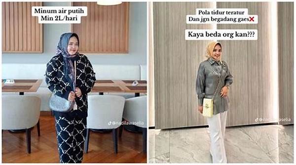 Kisah Sukses Diet