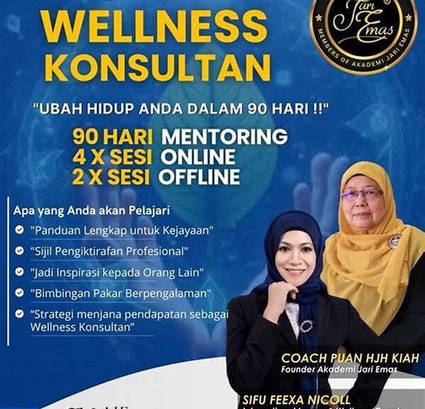 Konsultan Wellness