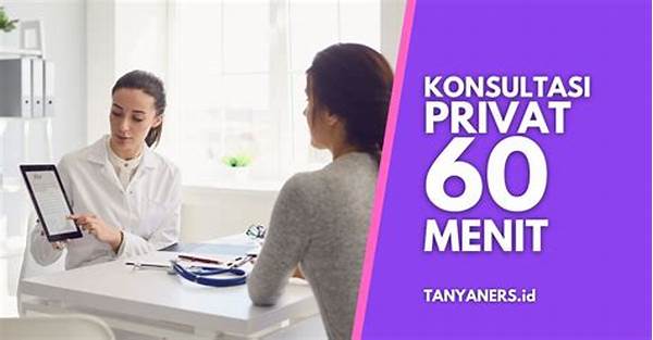 Konsultasi Privat