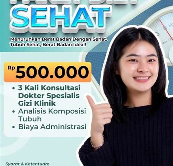 Mizumagolf Diet Sehat
