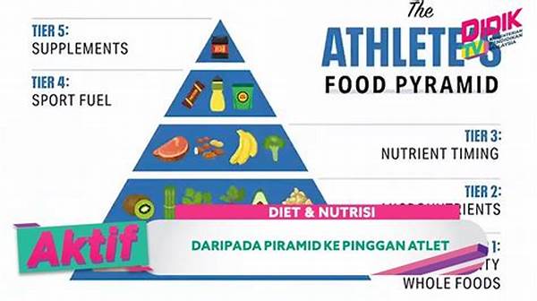 Nutrisi Atlet