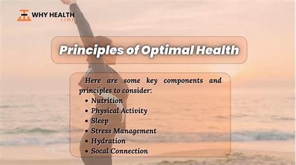 Optimal Health