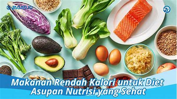 Panduan Nutrisi