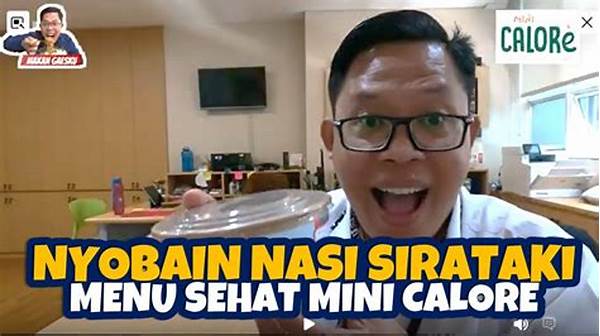 Review Makanan Sehat