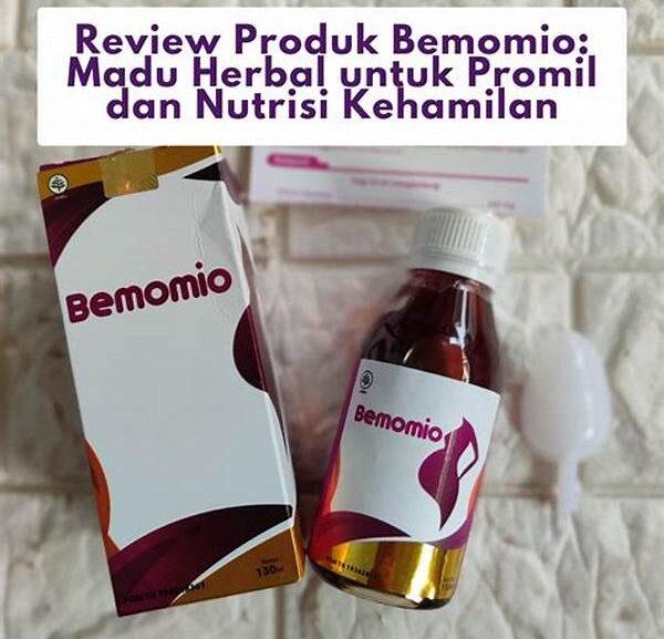 Review Produk Nutrisi