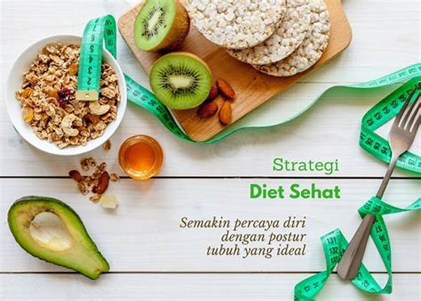 Strategi Diet