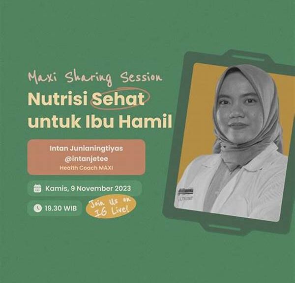 Session Nutrisi
