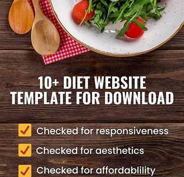 Website Diet