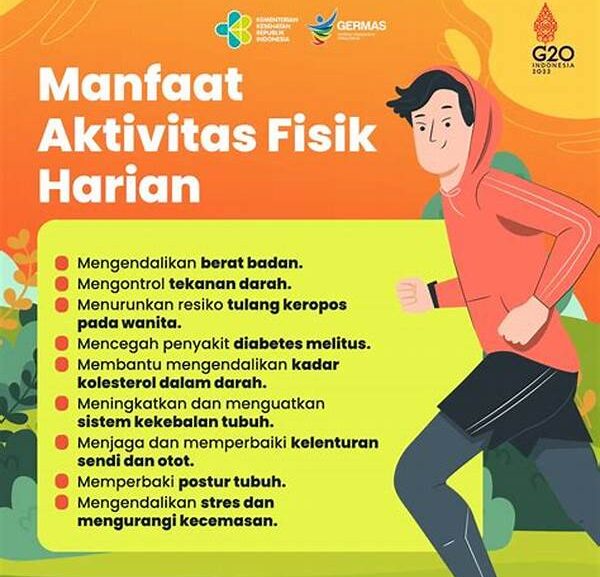 Aktivitas Hidup Sehat